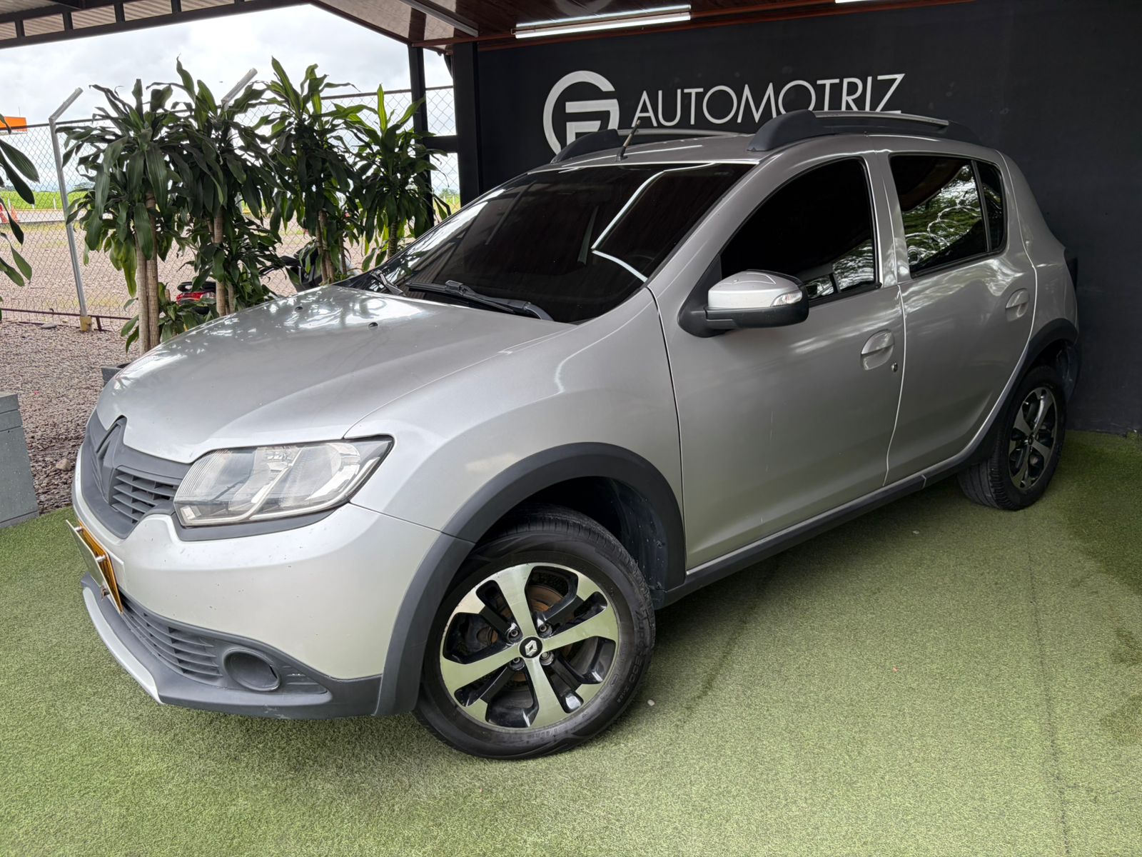 RENAULT STEPWAY 2016