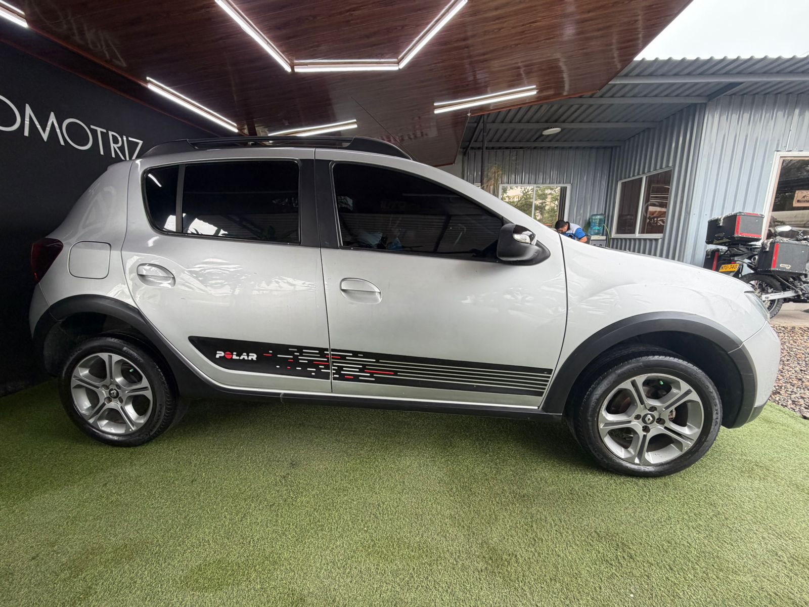 RENAULT STEPWAY 2019