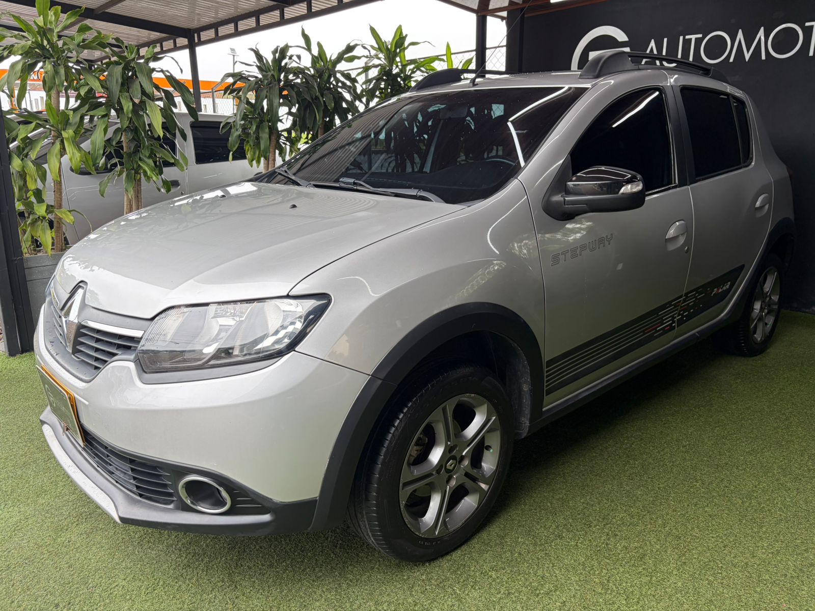 RENAULT STEPWAY 2019