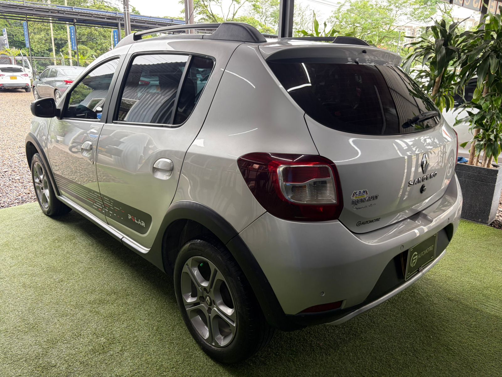 RENAULT STEPWAY 2019