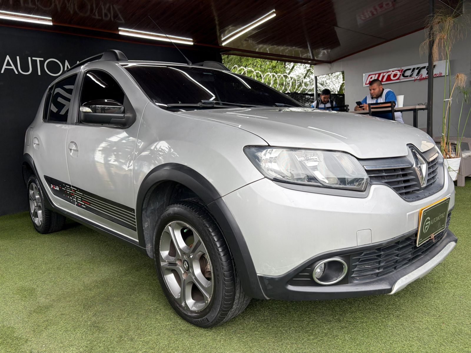 RENAULT STEPWAY 2019