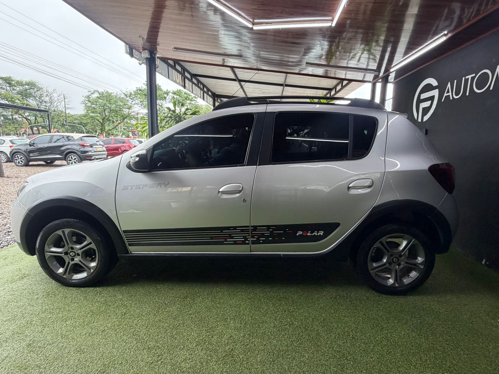 RENAULT STEPWAY 2019