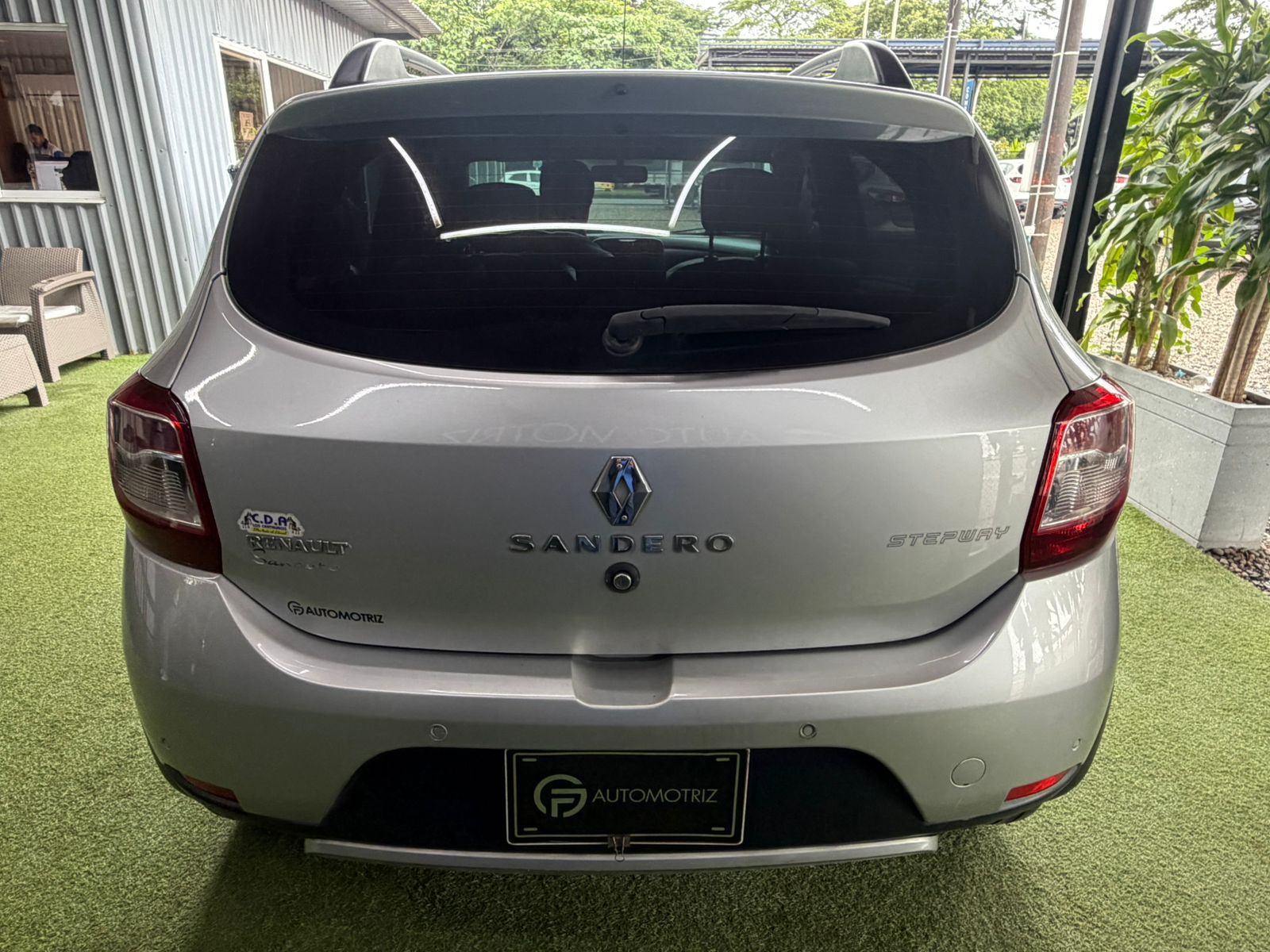 RENAULT STEPWAY 2019
