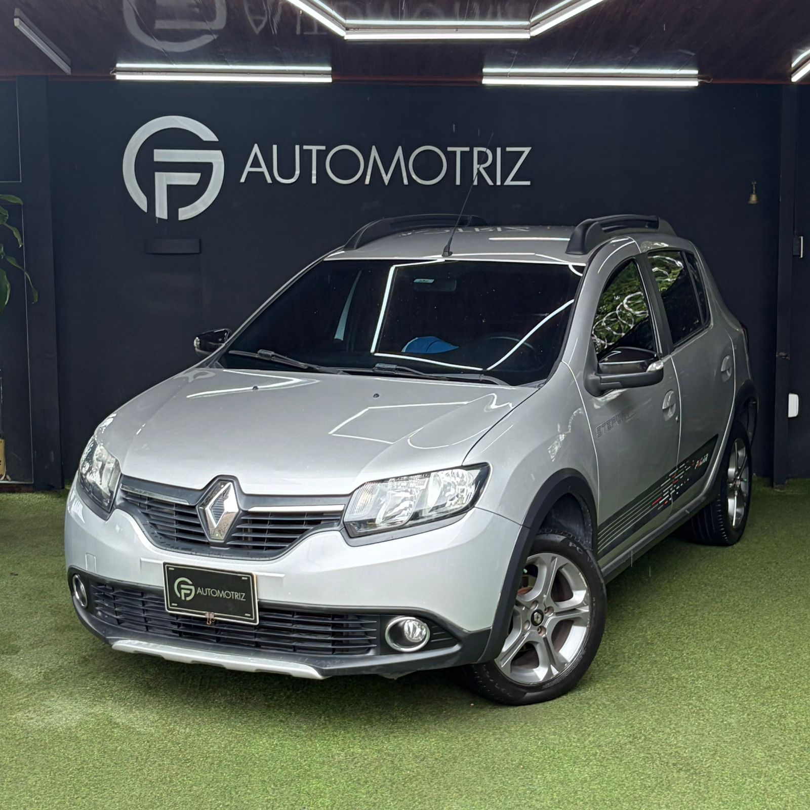 RENAULT STEPWAY 2019