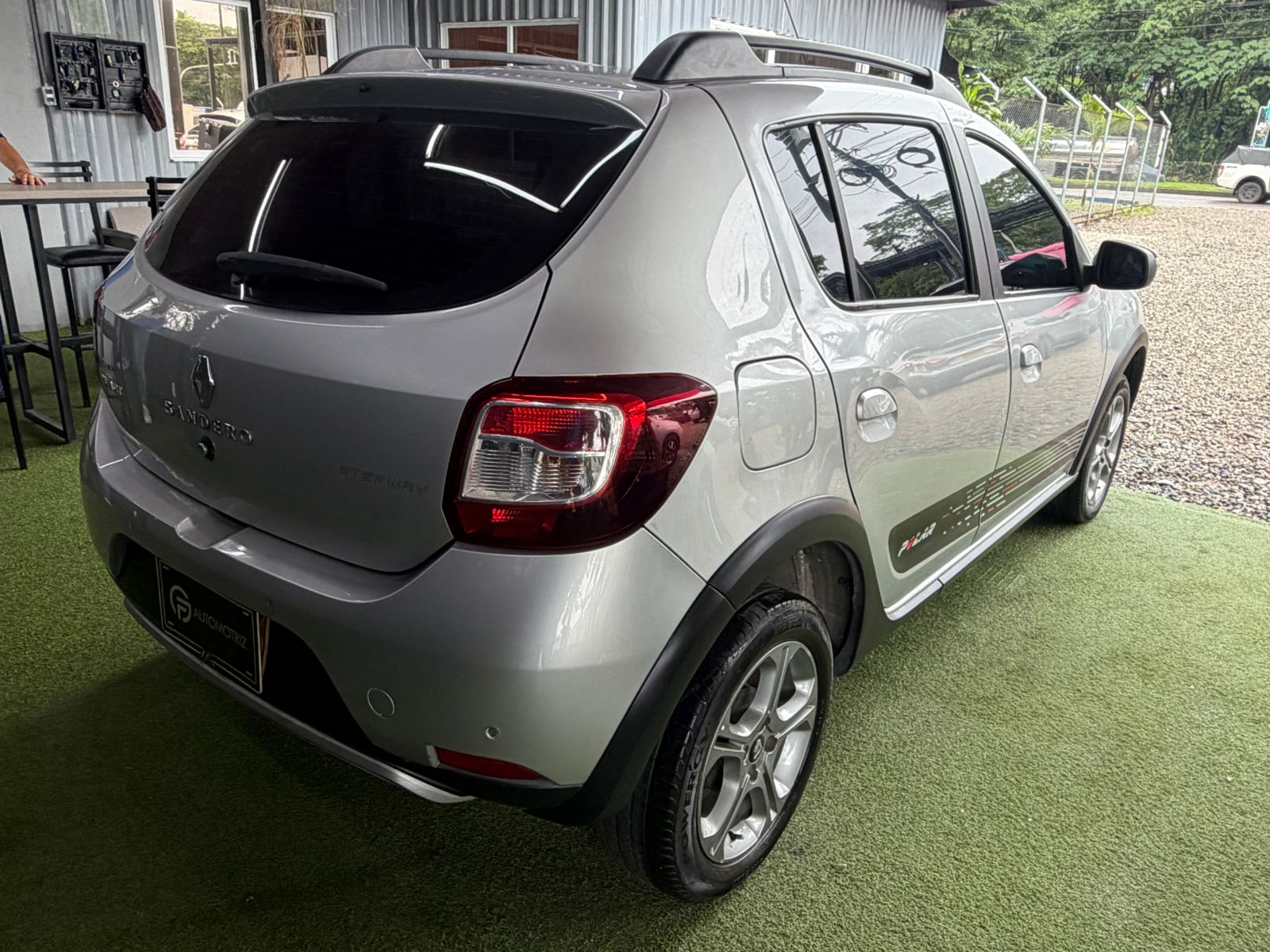 RENAULT STEPWAY 2019