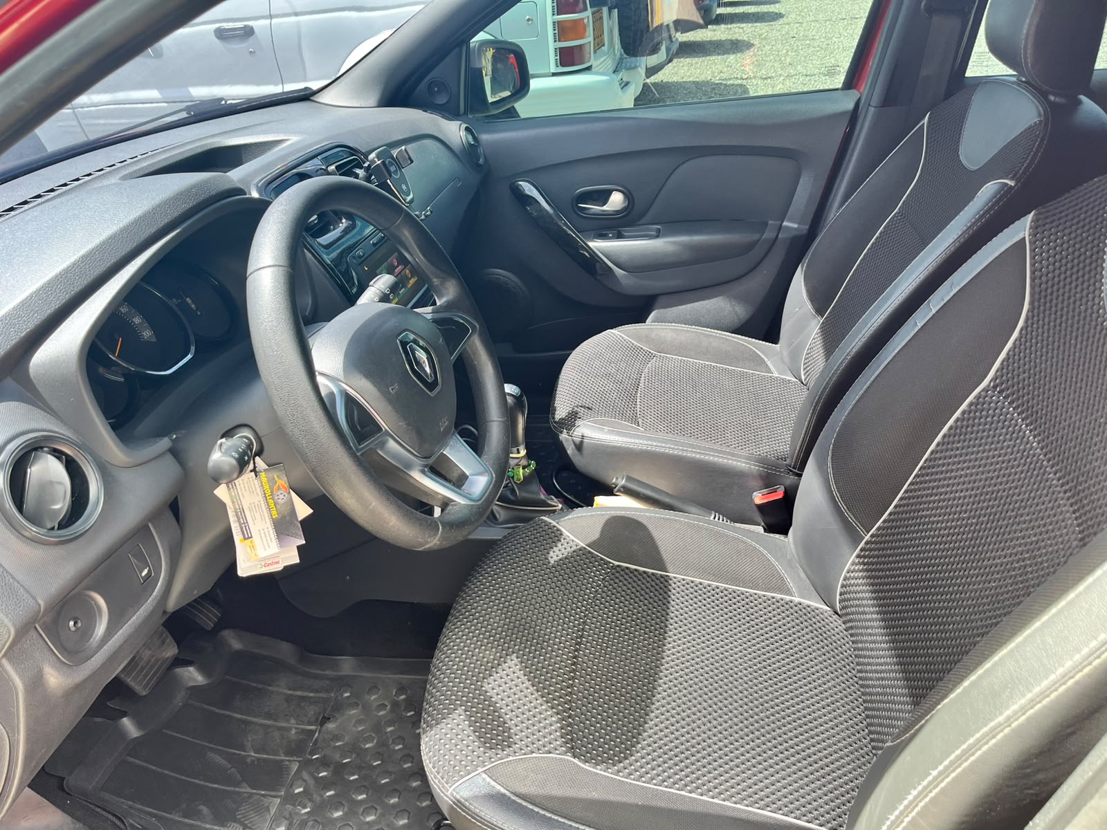 RENAULT STEPWAY 2021