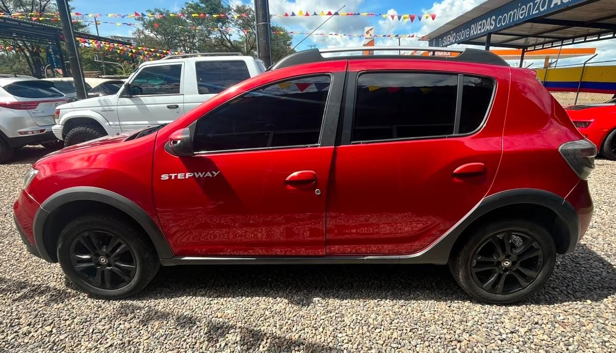RENAULT STEPWAY 2021