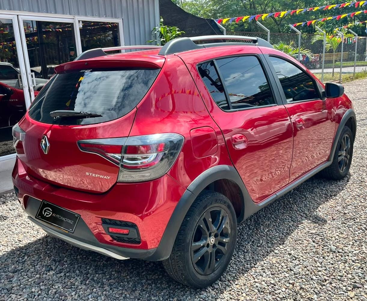 RENAULT STEPWAY 2021