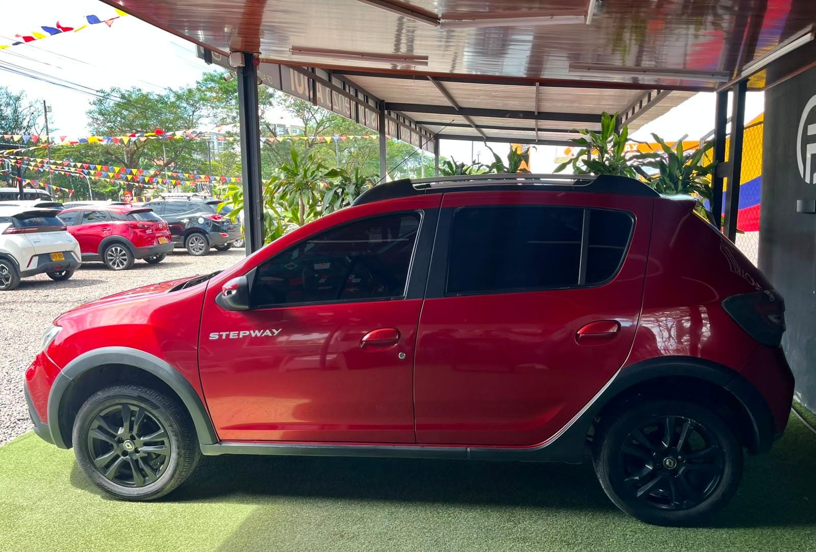 RENAULT STEPWAY 2021