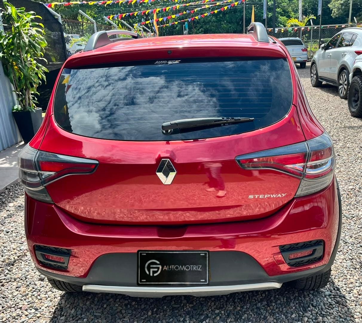 RENAULT STEPWAY 2021