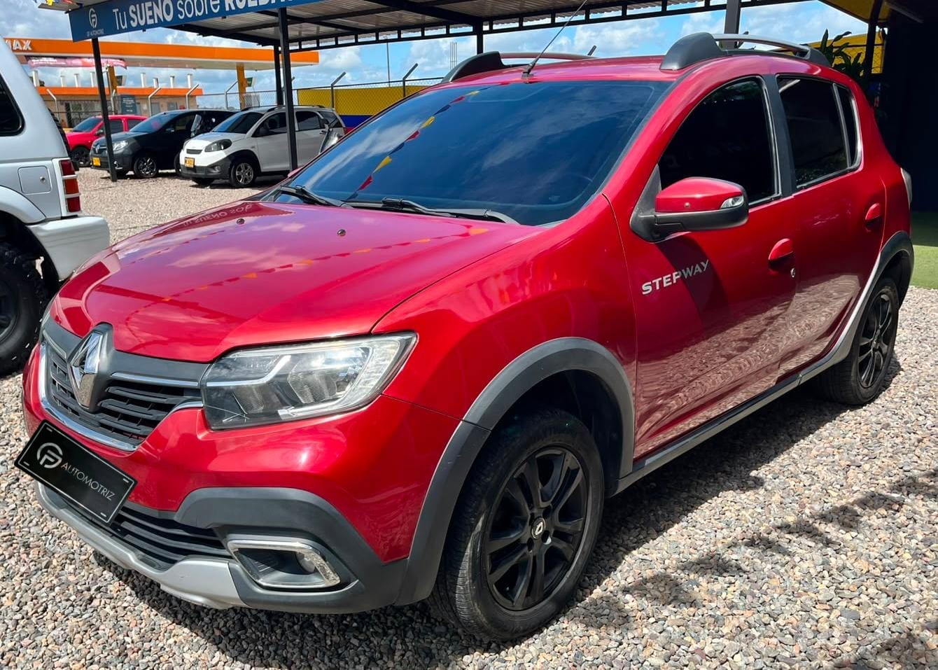 RENAULT STEPWAY 2021