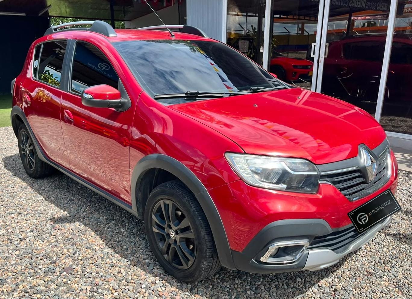 RENAULT STEPWAY 2021