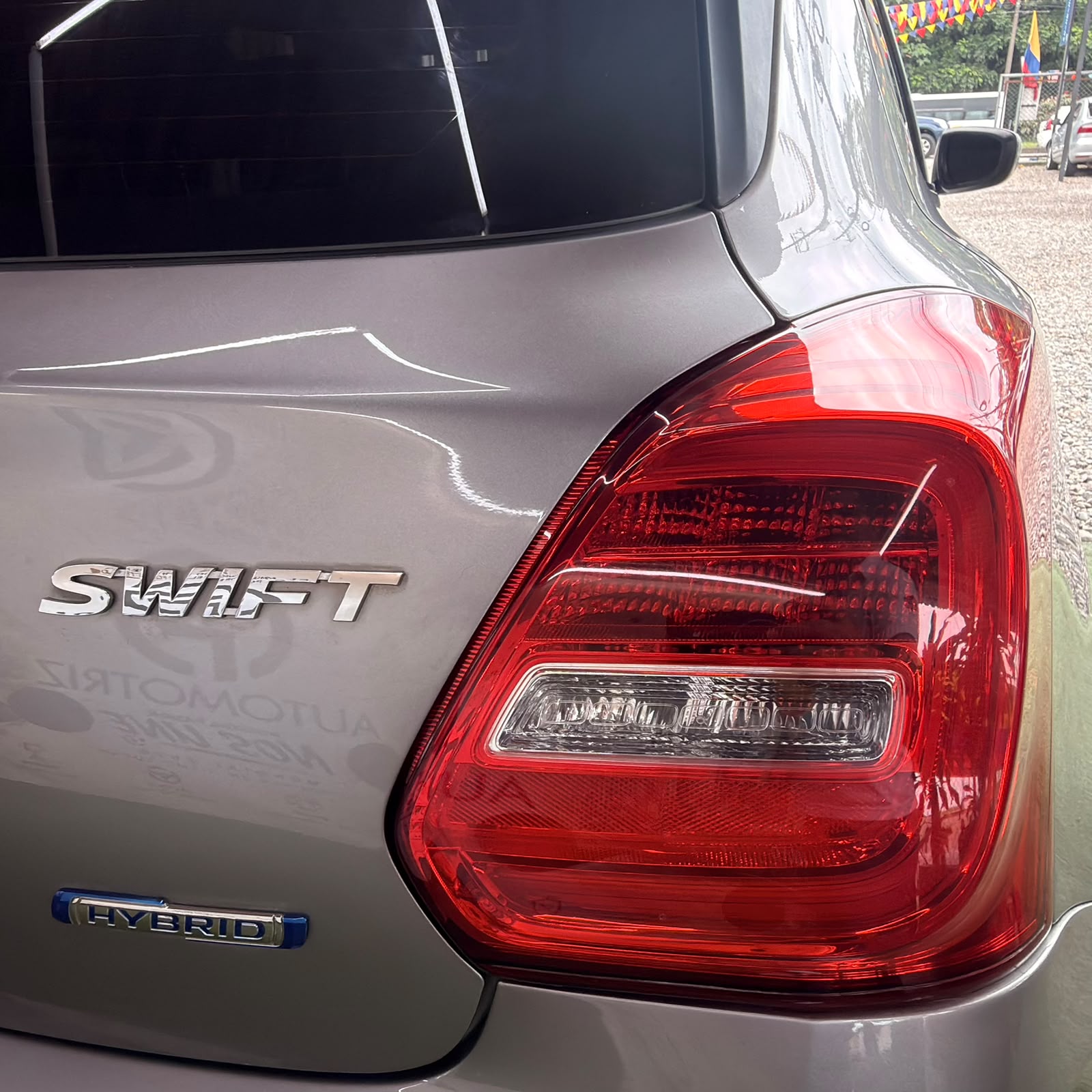 SUZUKI SWIFT 2023
