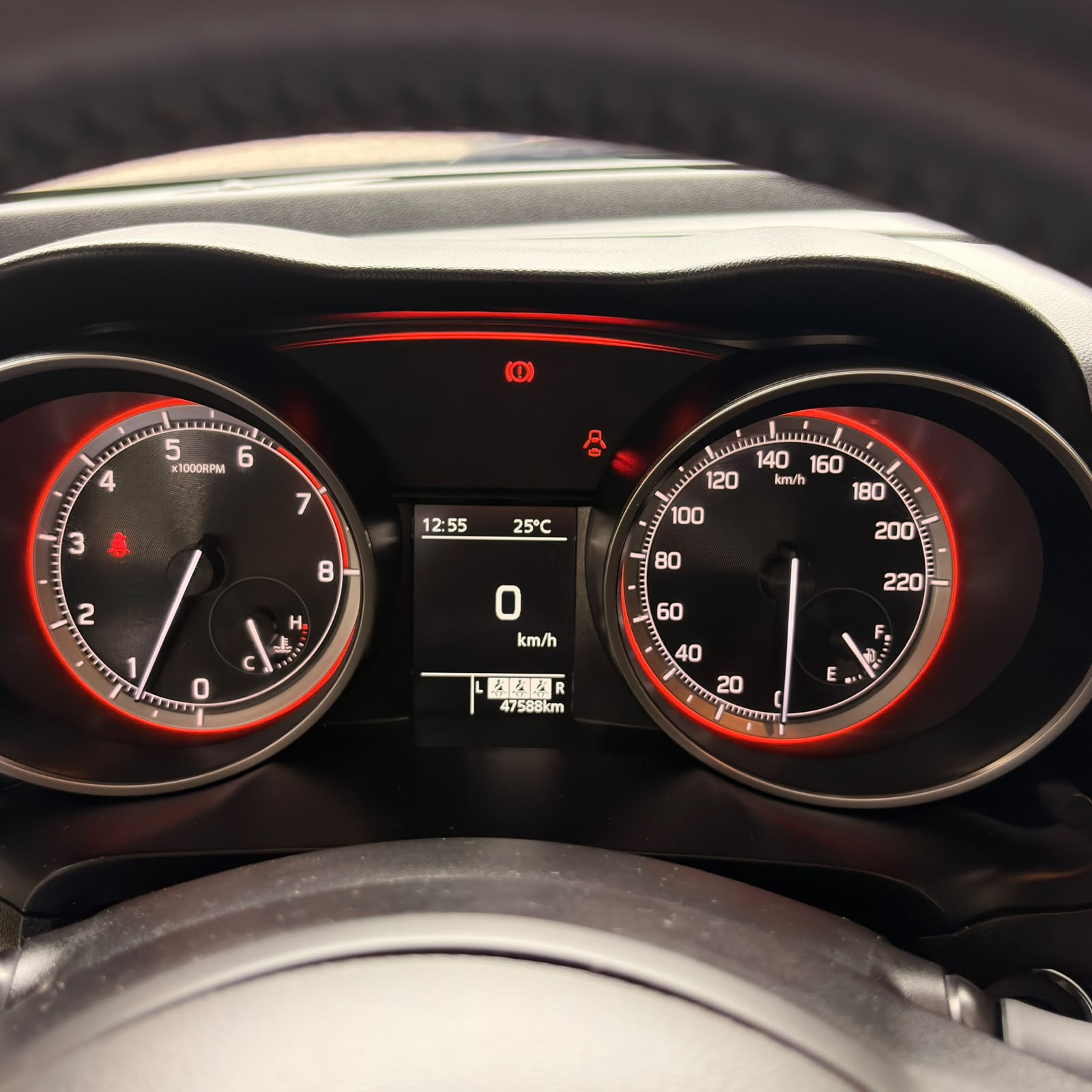 SUZUKI SWIFT 2023