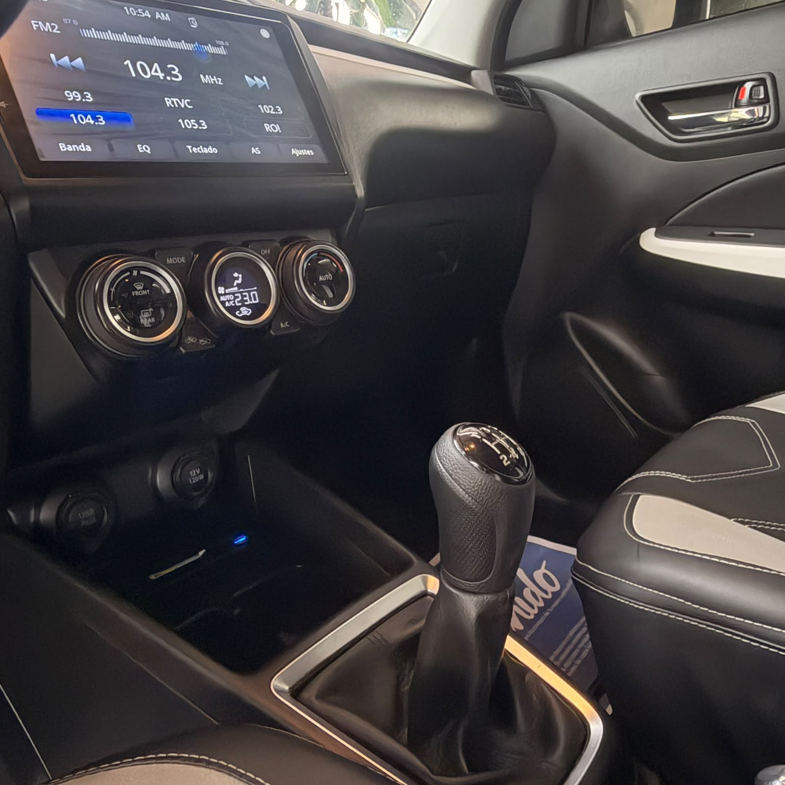 SUZUKI SWIFT 2023