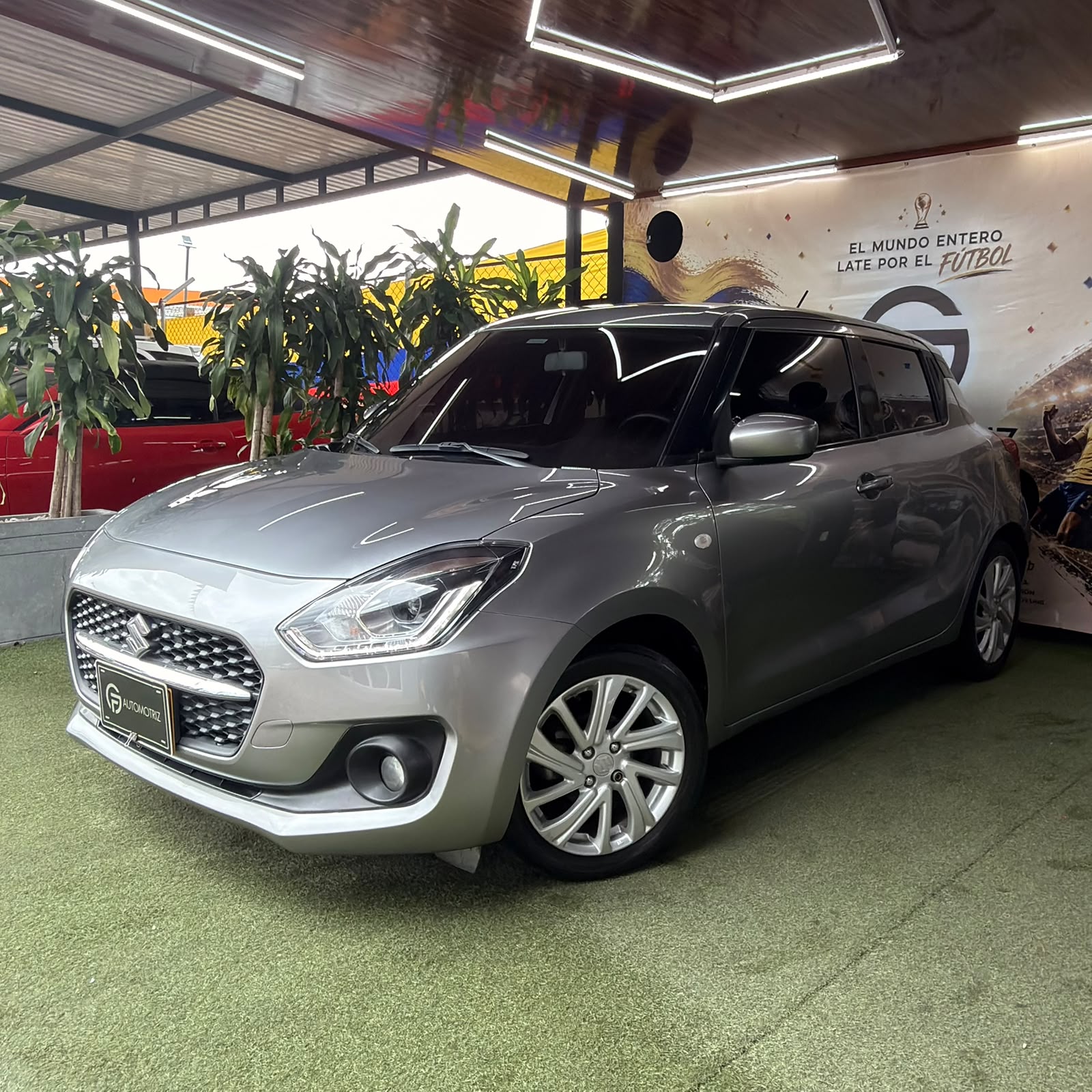 SUZUKI SWIFT 2023