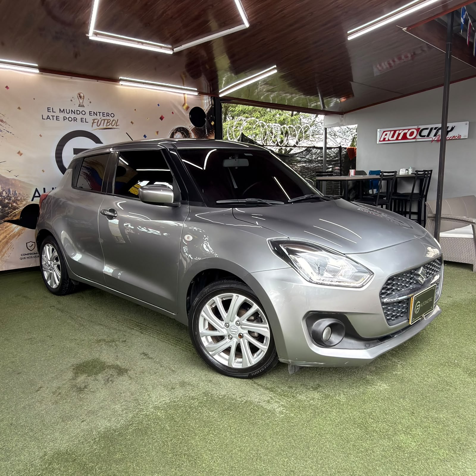 SUZUKI SWIFT 2023