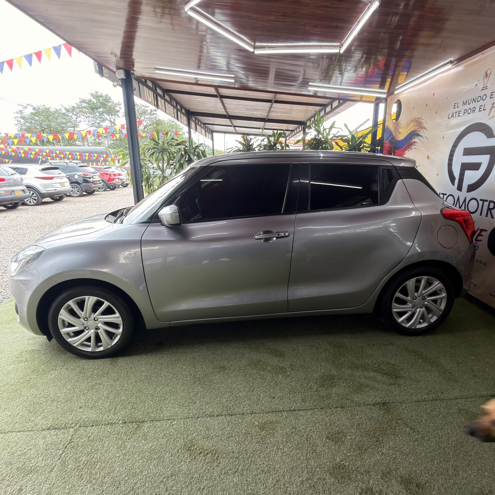 SUZUKI SWIFT 2023