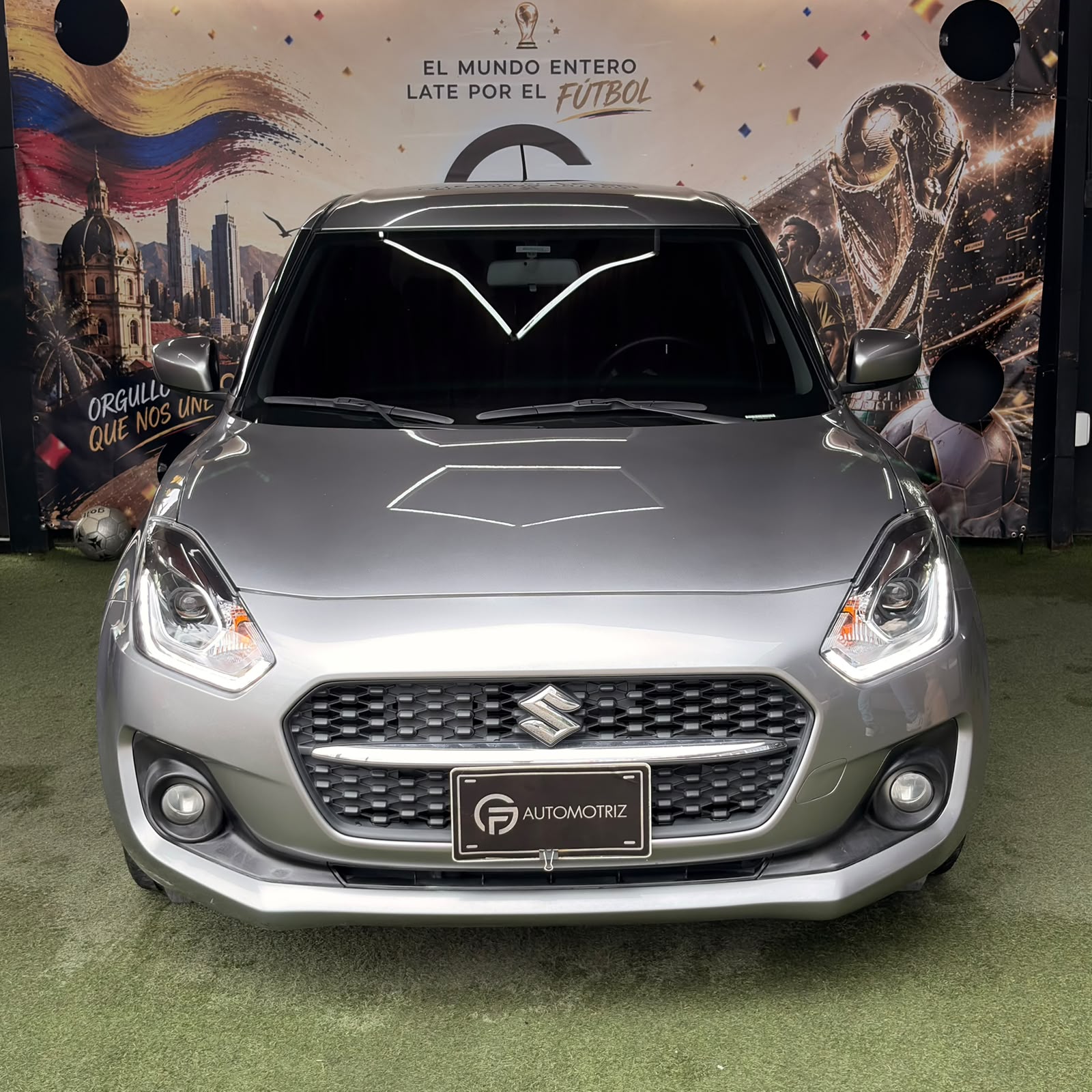 SUZUKI SWIFT 2023
