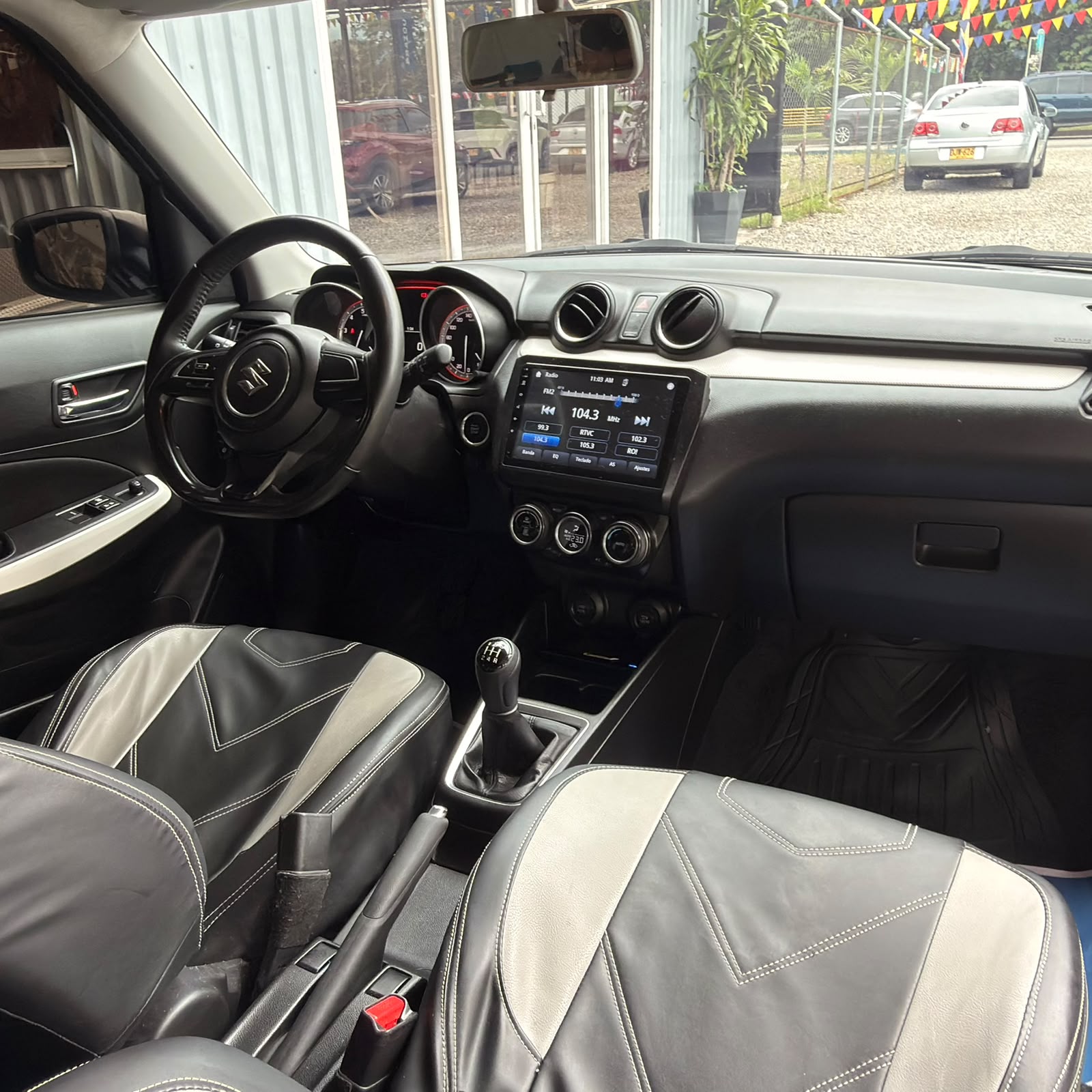 SUZUKI SWIFT 2023