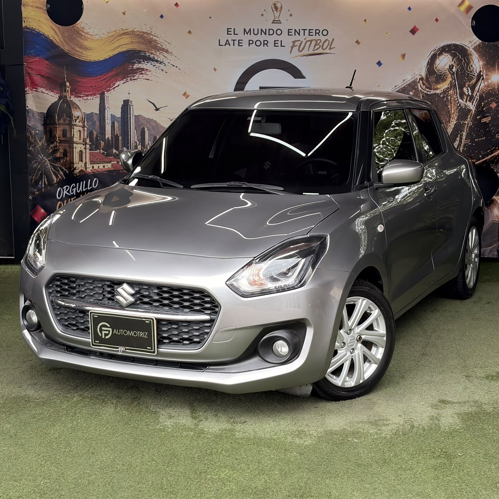 SUZUKI SWIFT 2023