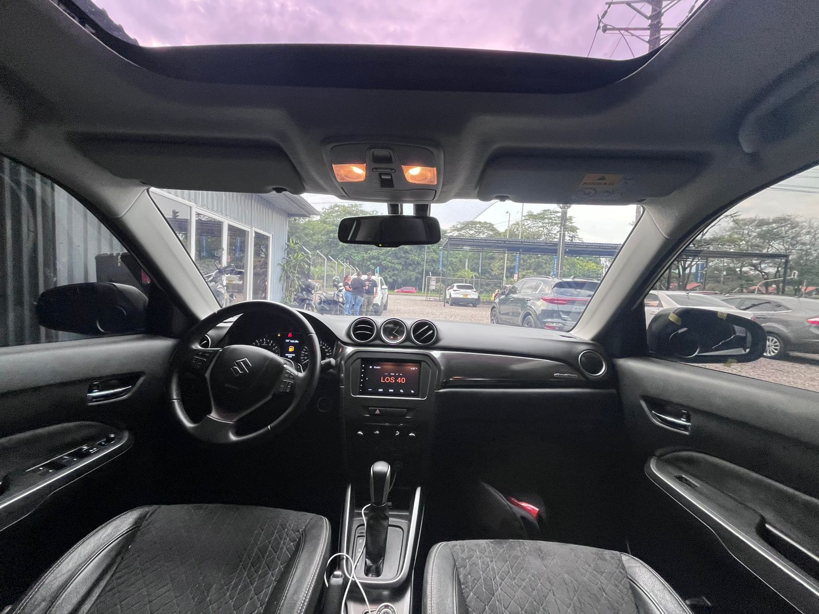 SUZUKI VITARA 2020