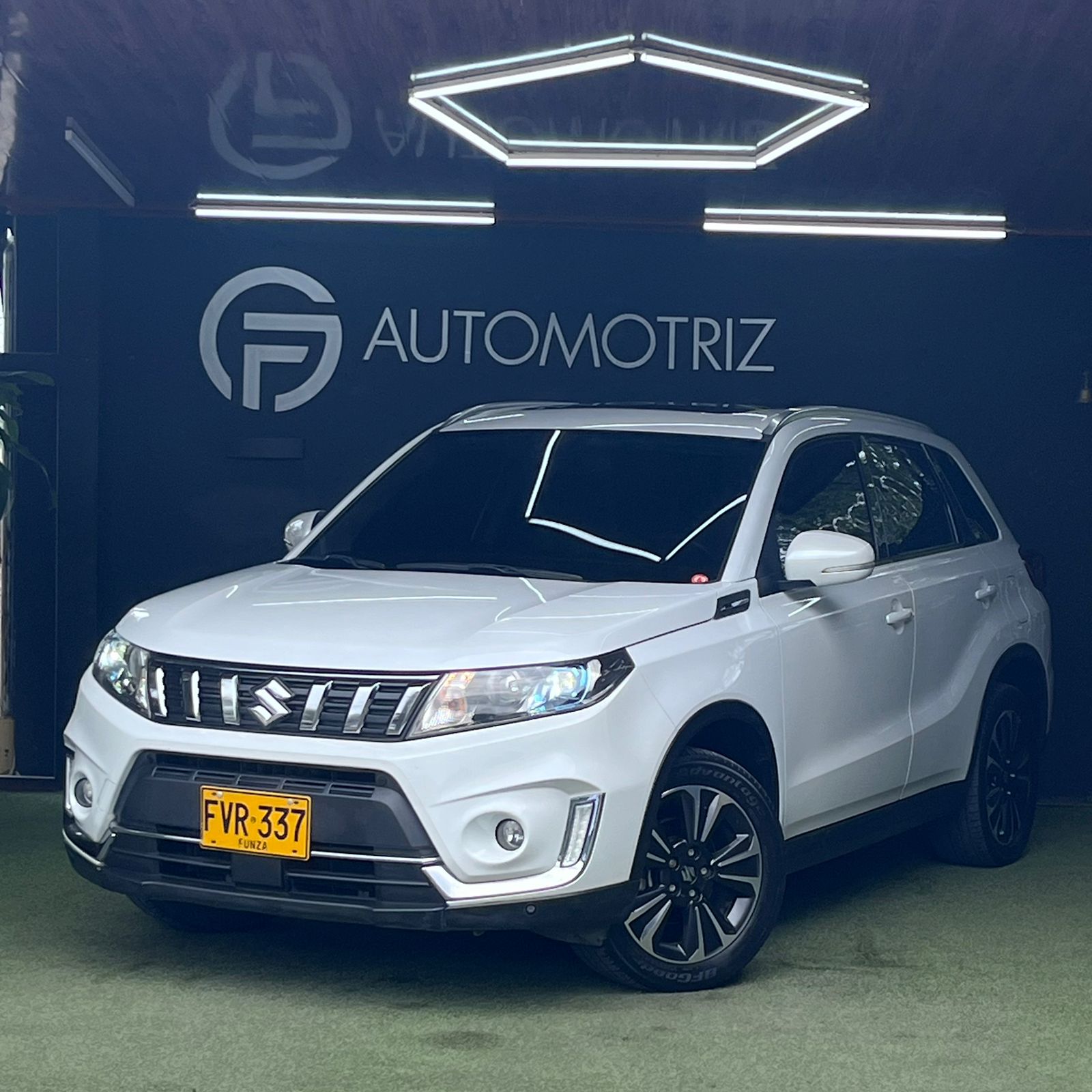 SUZUKI VITARA 2020