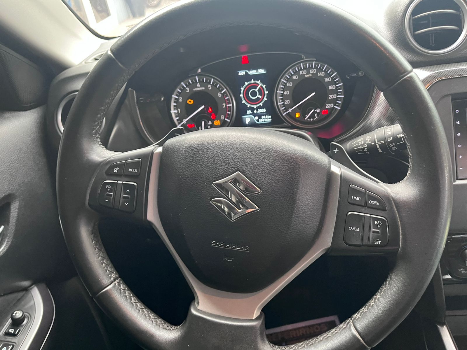 SUZUKI VITARA 2020