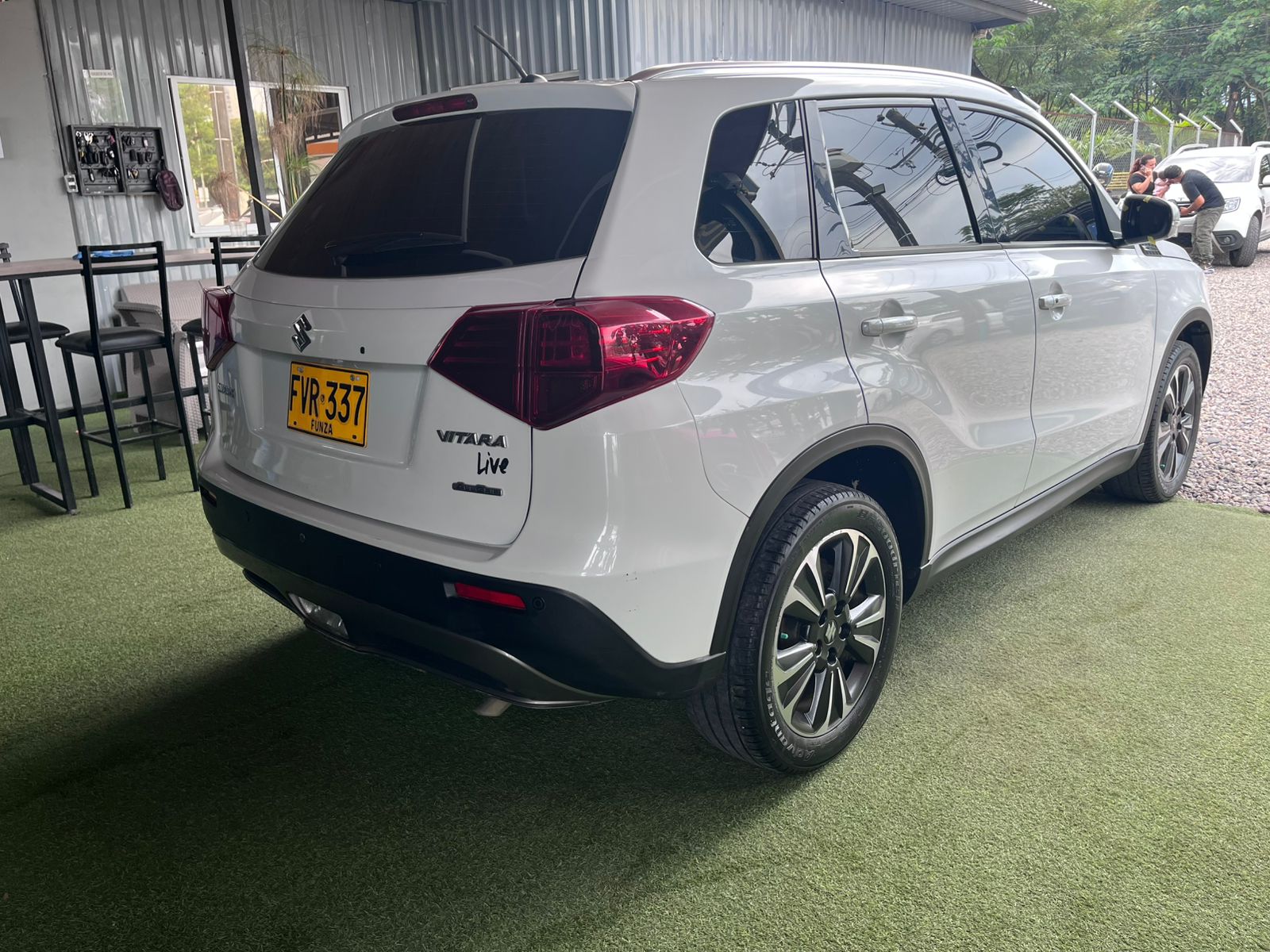 SUZUKI VITARA 2020