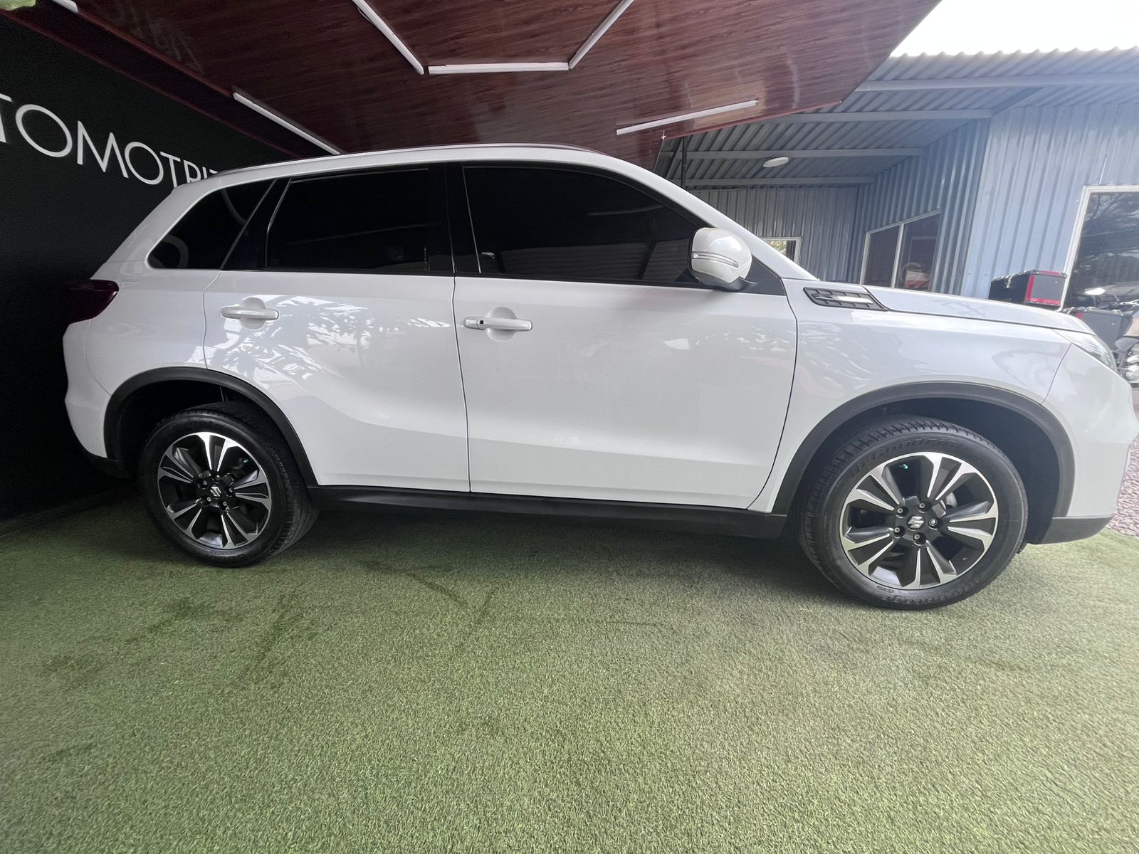 SUZUKI VITARA 2020