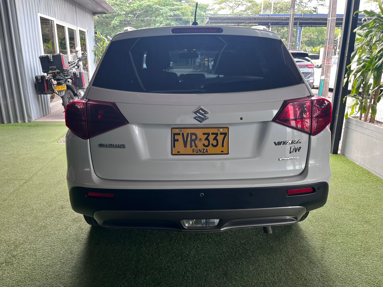 SUZUKI VITARA 2020