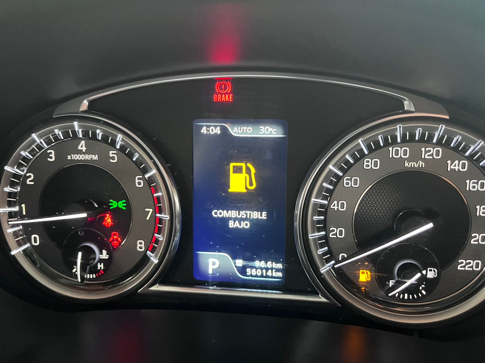 SUZUKI VITARA 2020