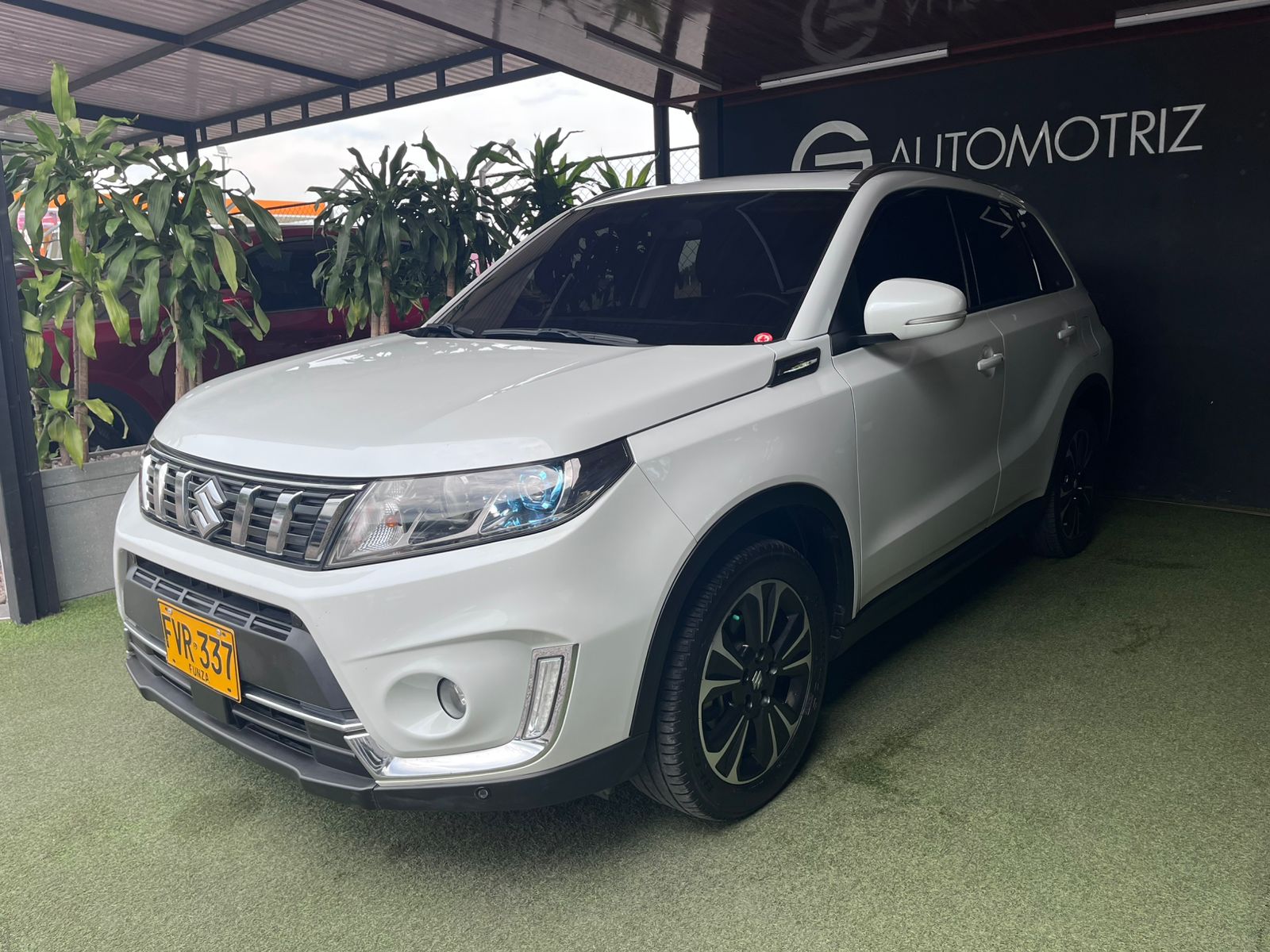 SUZUKI VITARA 2020