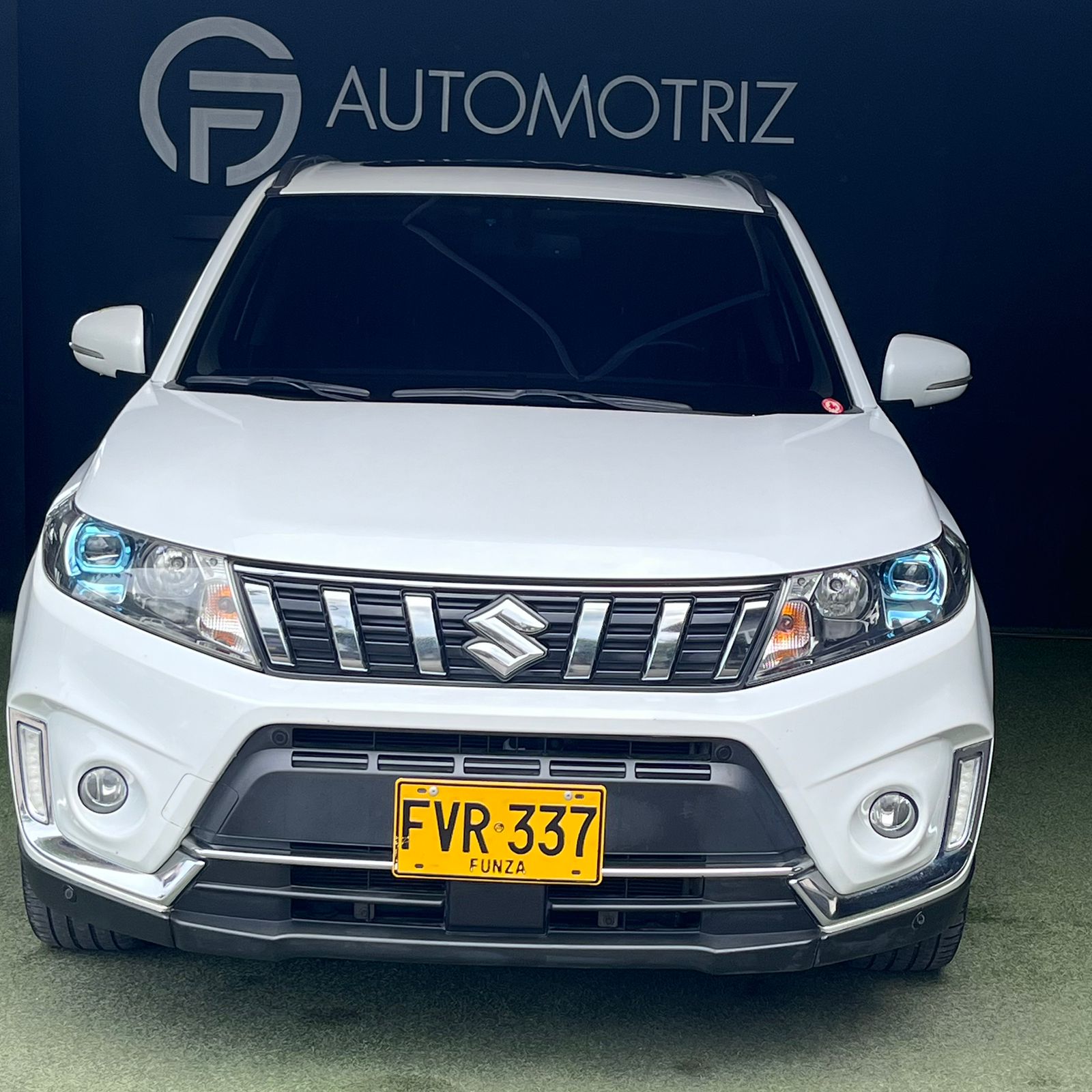 SUZUKI VITARA 2020