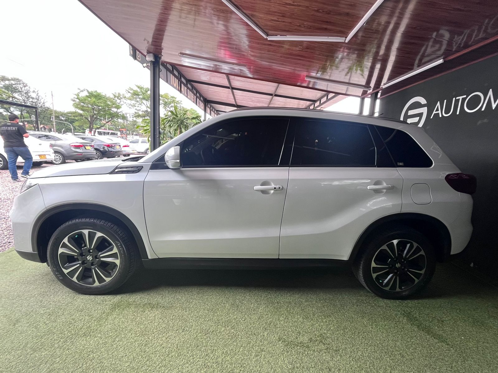 SUZUKI VITARA 2020