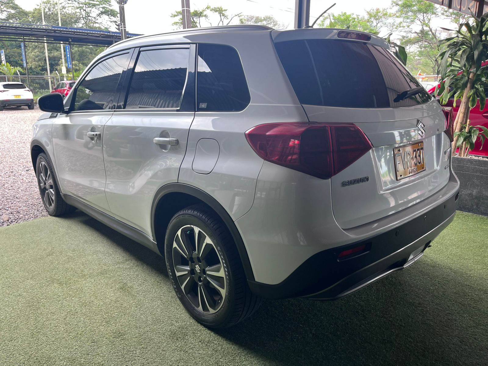 SUZUKI VITARA 2020