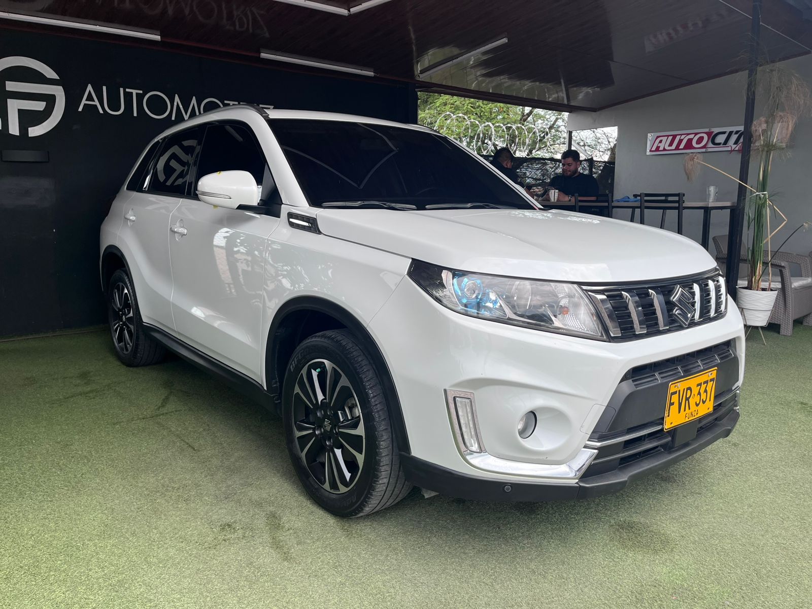 SUZUKI VITARA 2020