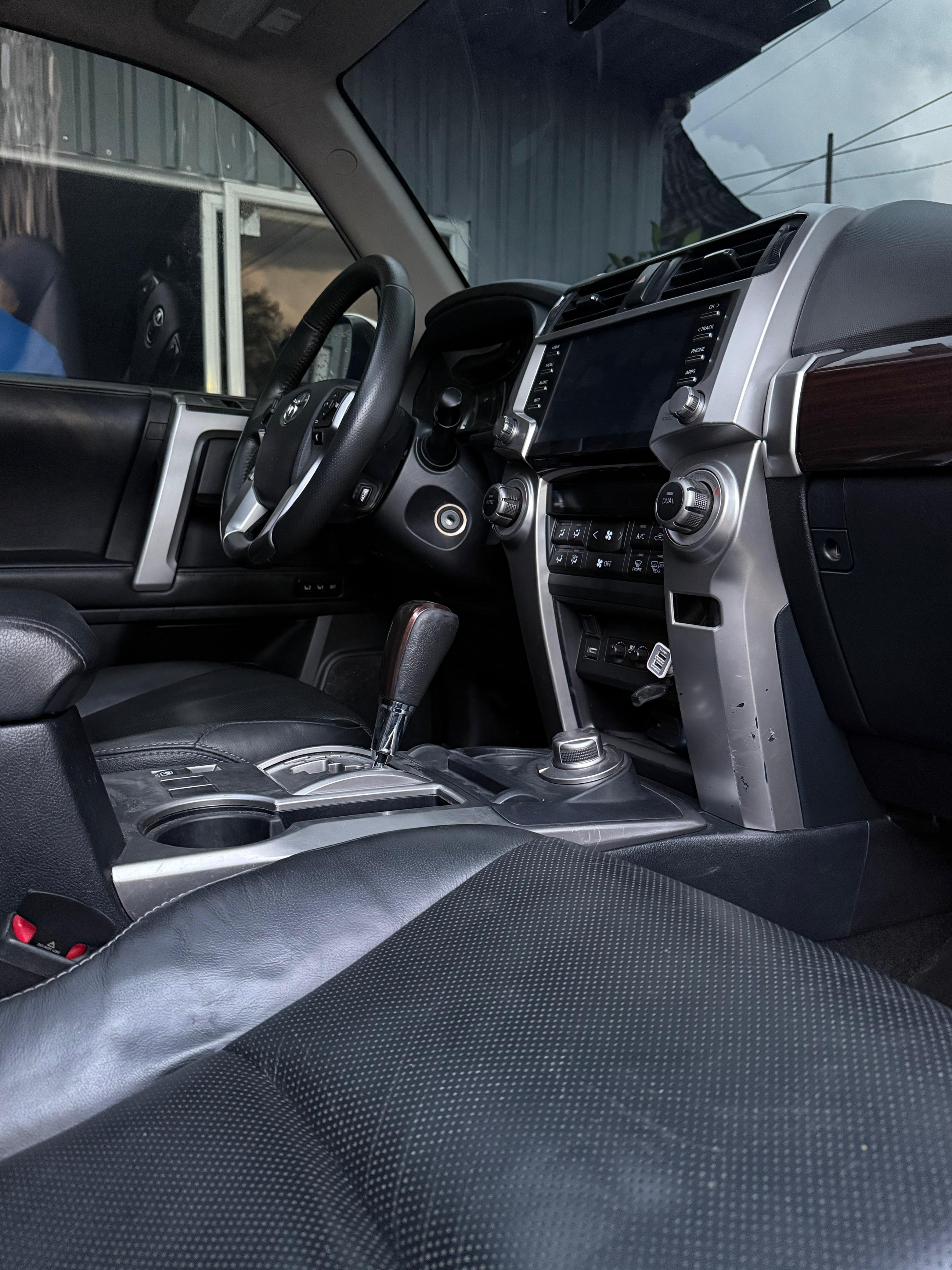 TOYOTA 4RUNNER 2022