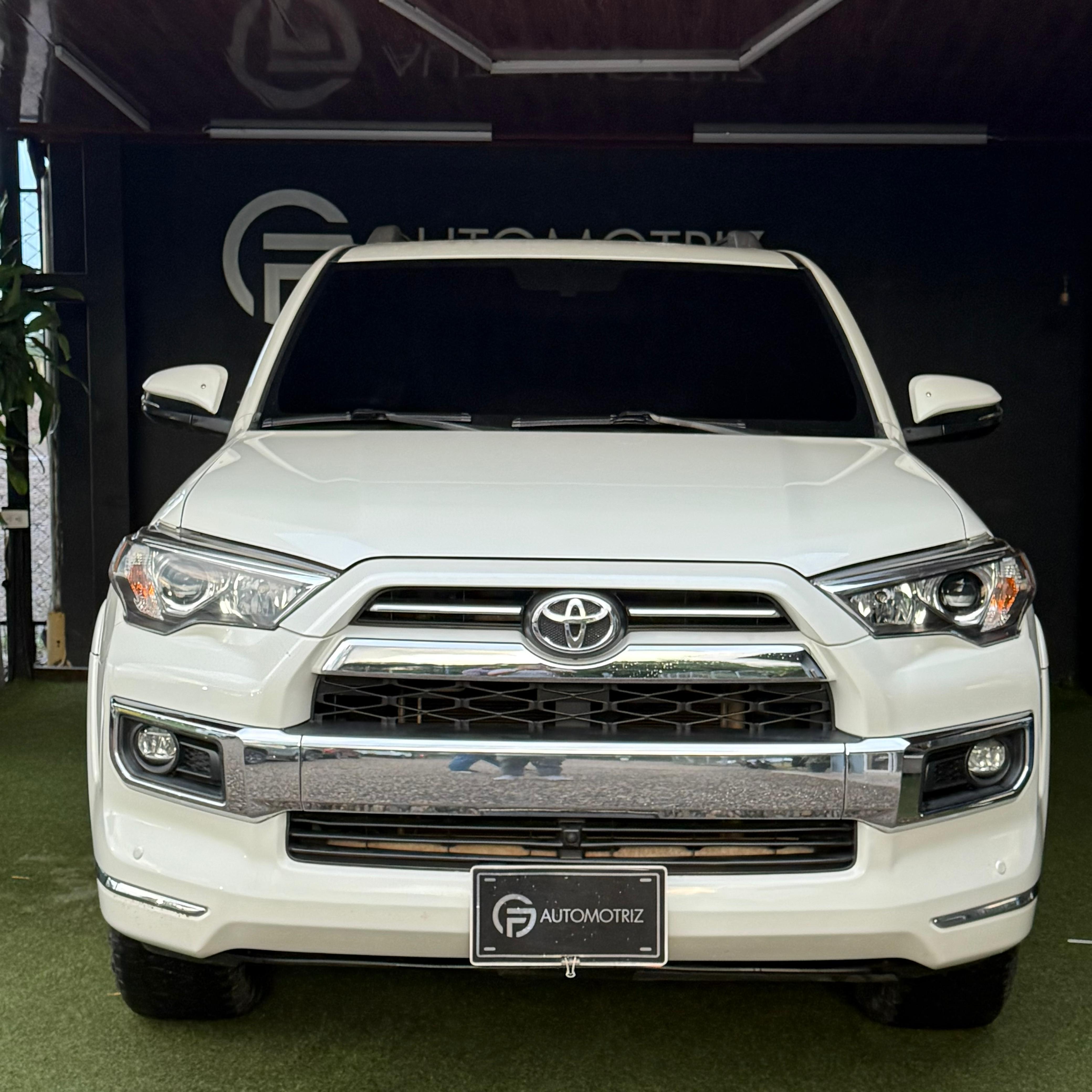 TOYOTA 4RUNNER 2022