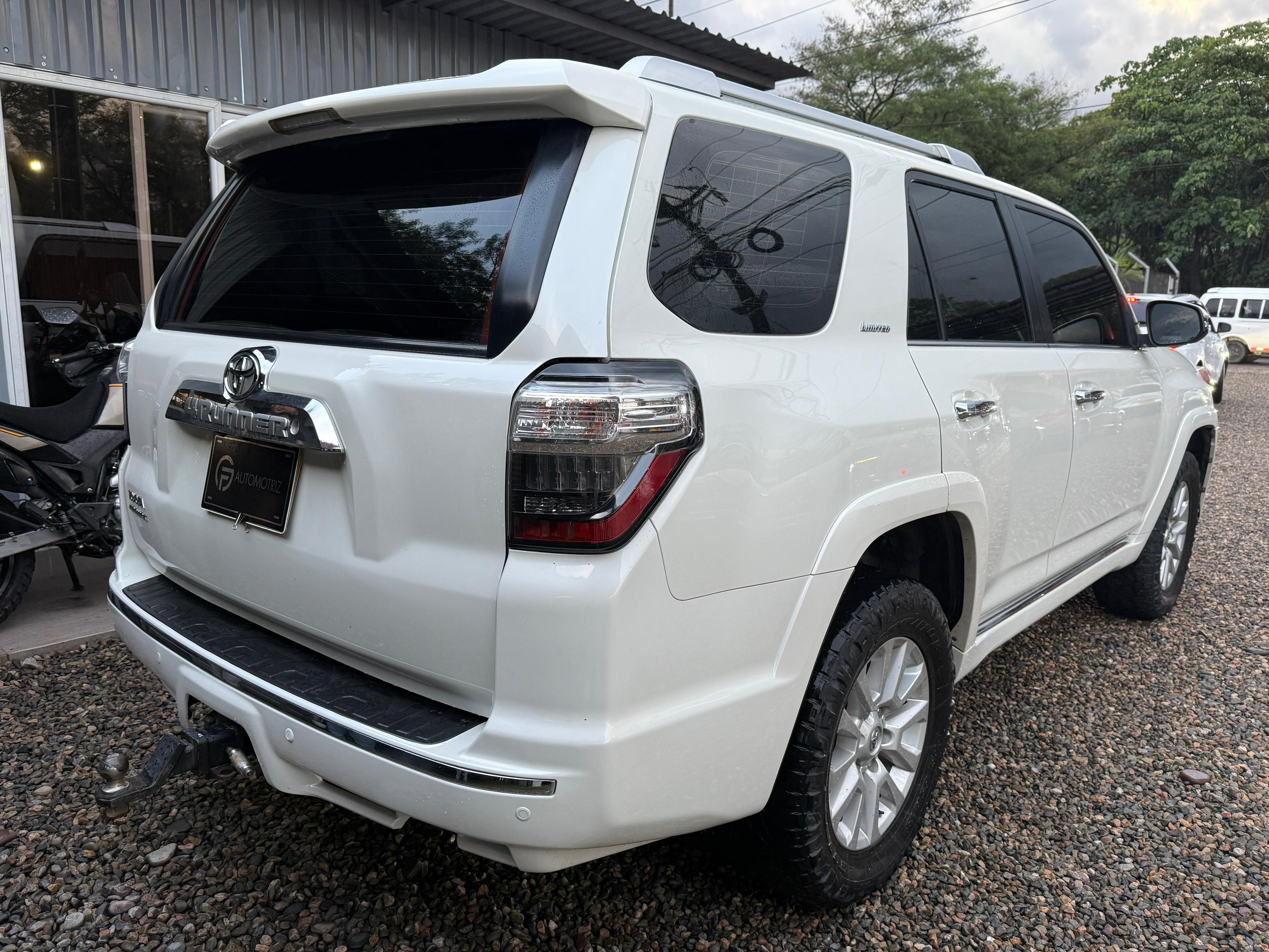 TOYOTA 4RUNNER 2022