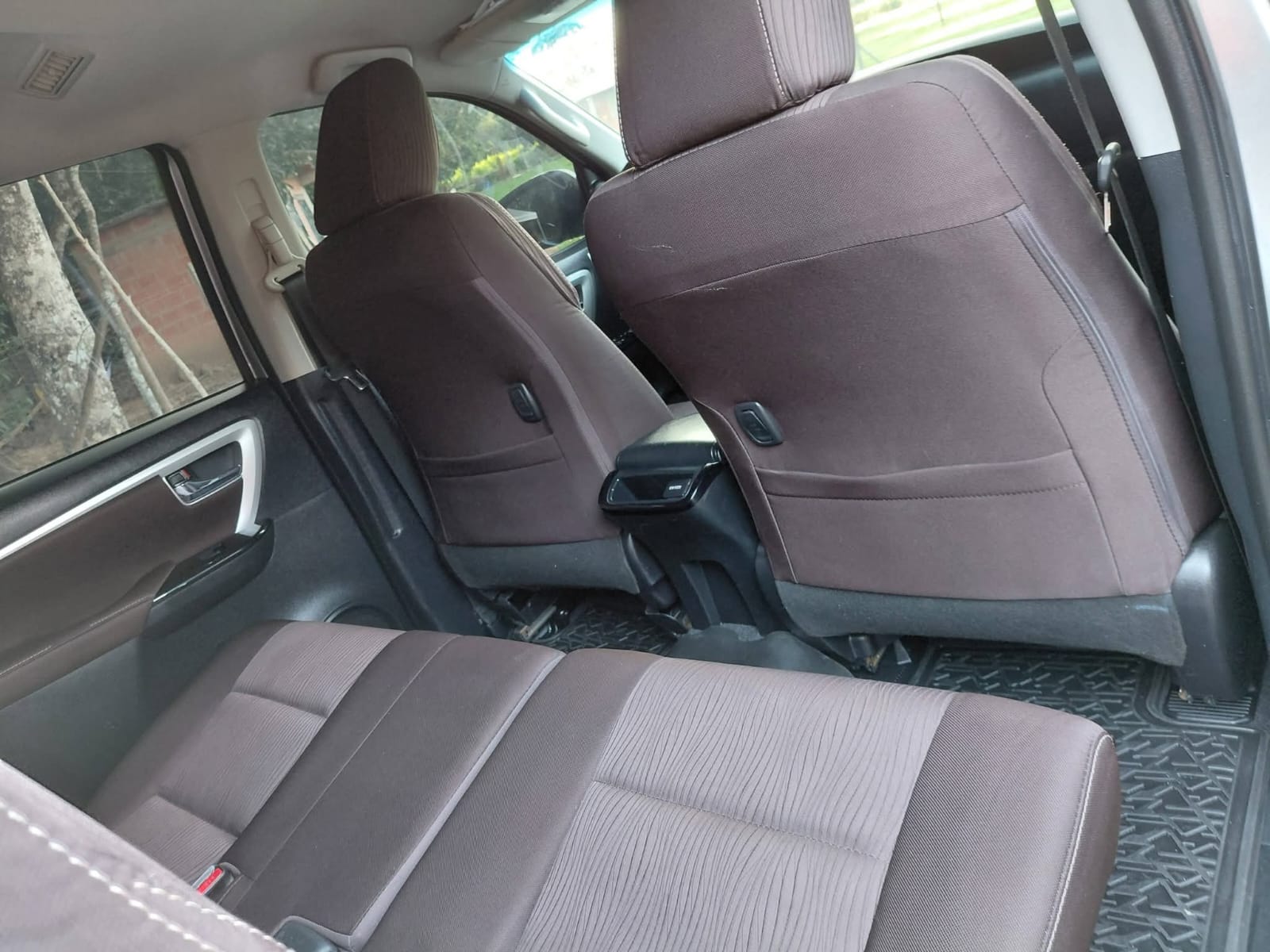 TOYOTA FORTUNER 2020