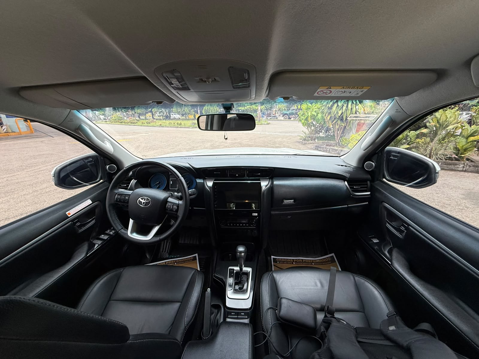 TOYOTA FORTUNER 2023
