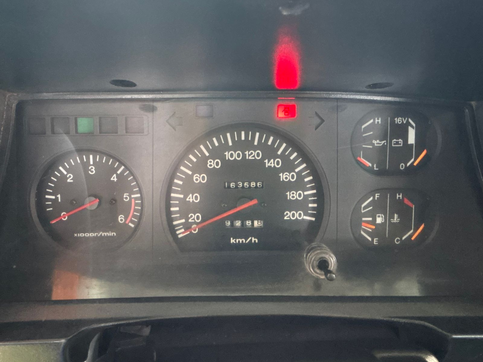 TOYOTA LAND CRUISER 1996
