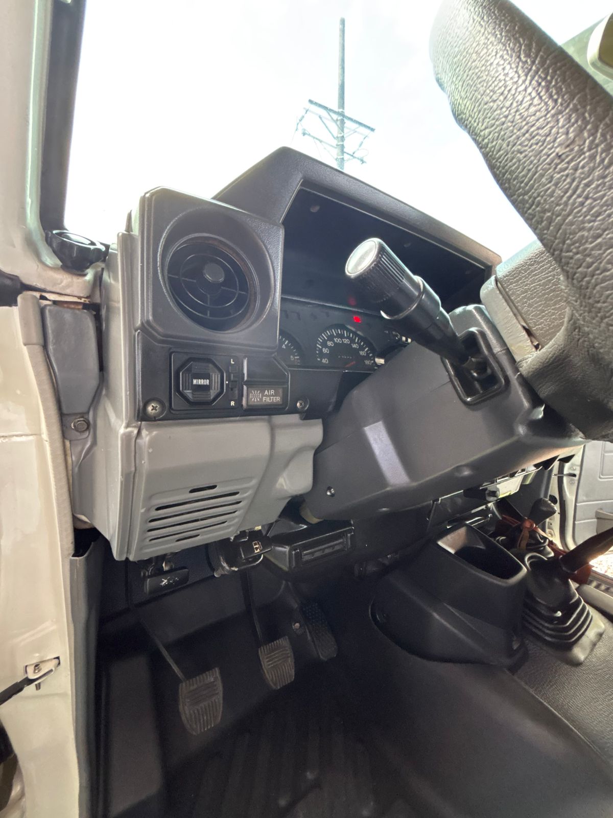 TOYOTA LAND CRUISER 1996