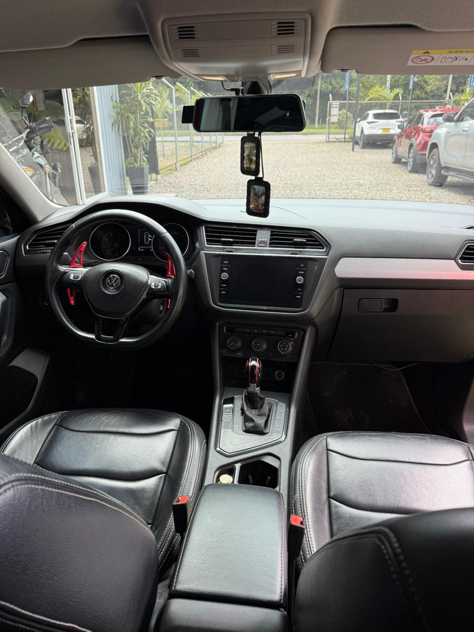 VOLKSWAGEN TIGUAN 2019