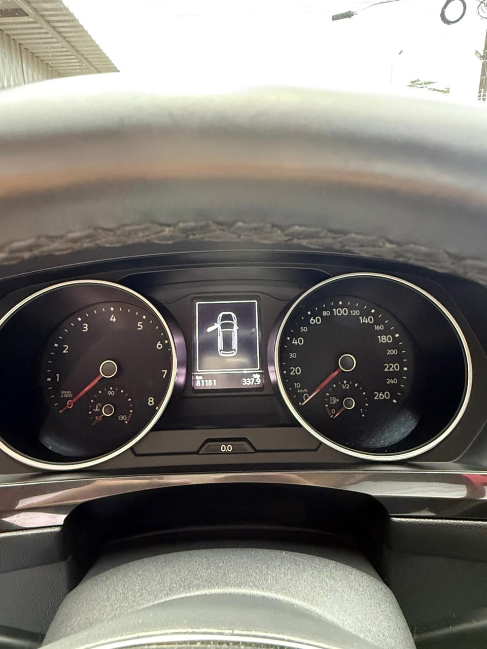 VOLKSWAGEN TIGUAN 2019