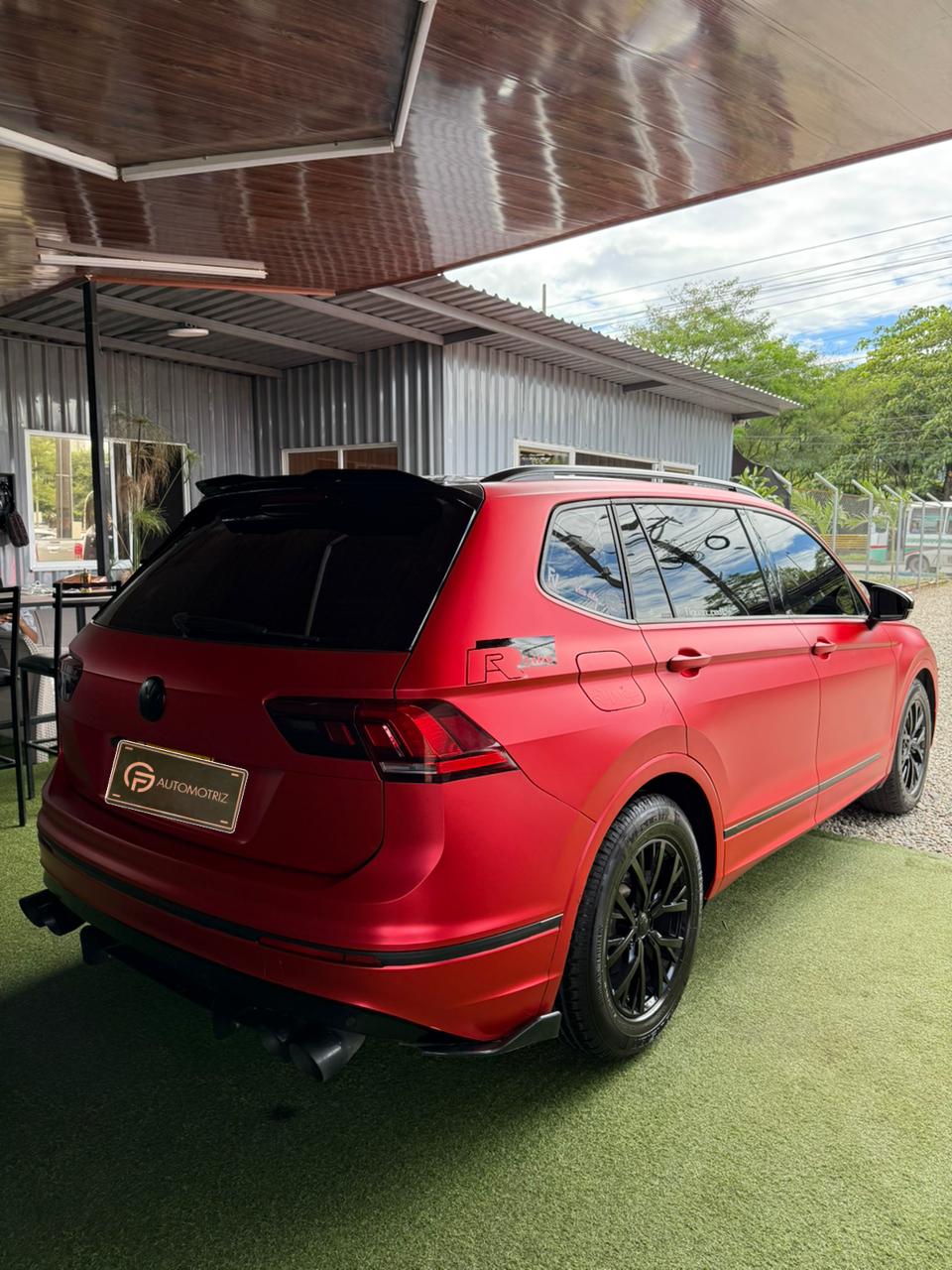 VOLKSWAGEN TIGUAN 2019