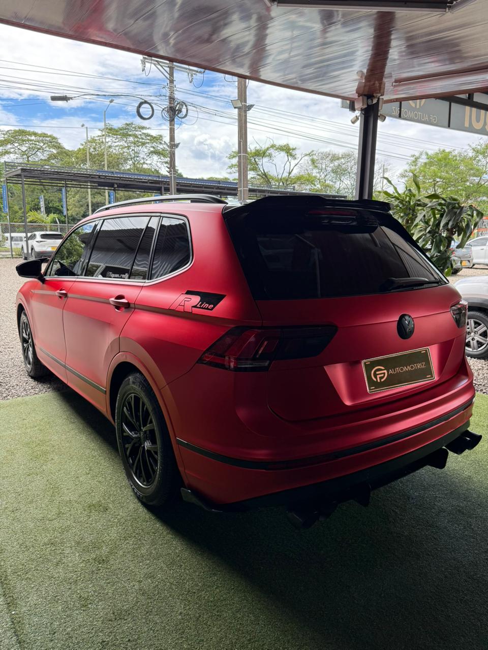 VOLKSWAGEN TIGUAN 2019