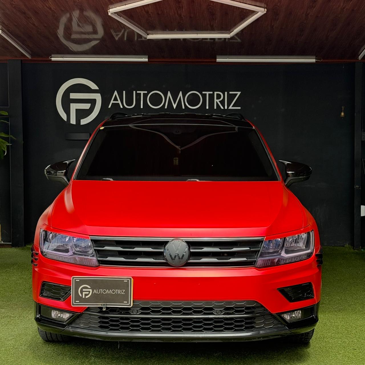 VOLKSWAGEN TIGUAN 2019