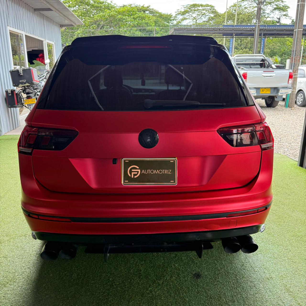 VOLKSWAGEN TIGUAN 2019
